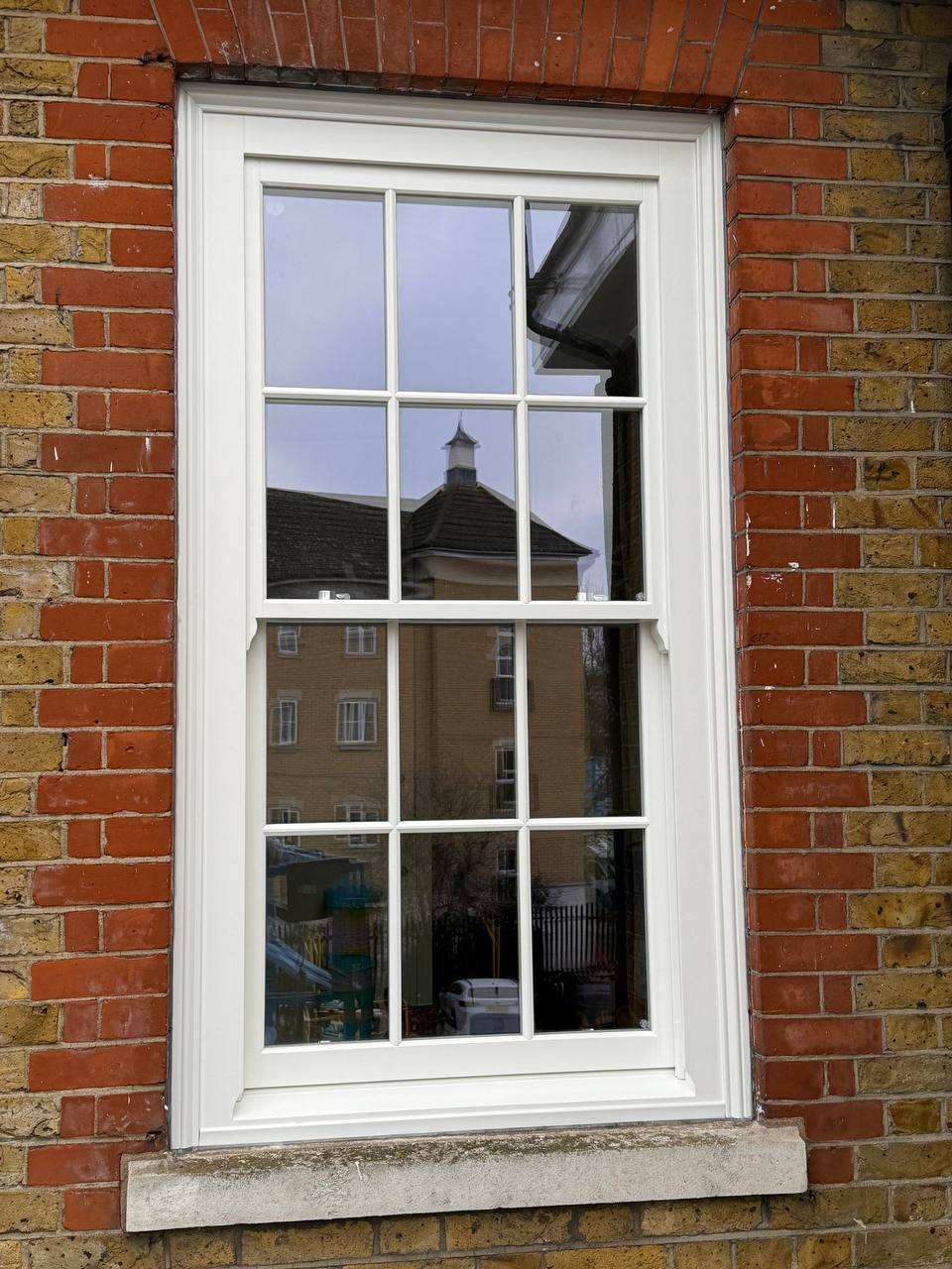 Timber Sash Windows | Heritage & Listed Buildings | London