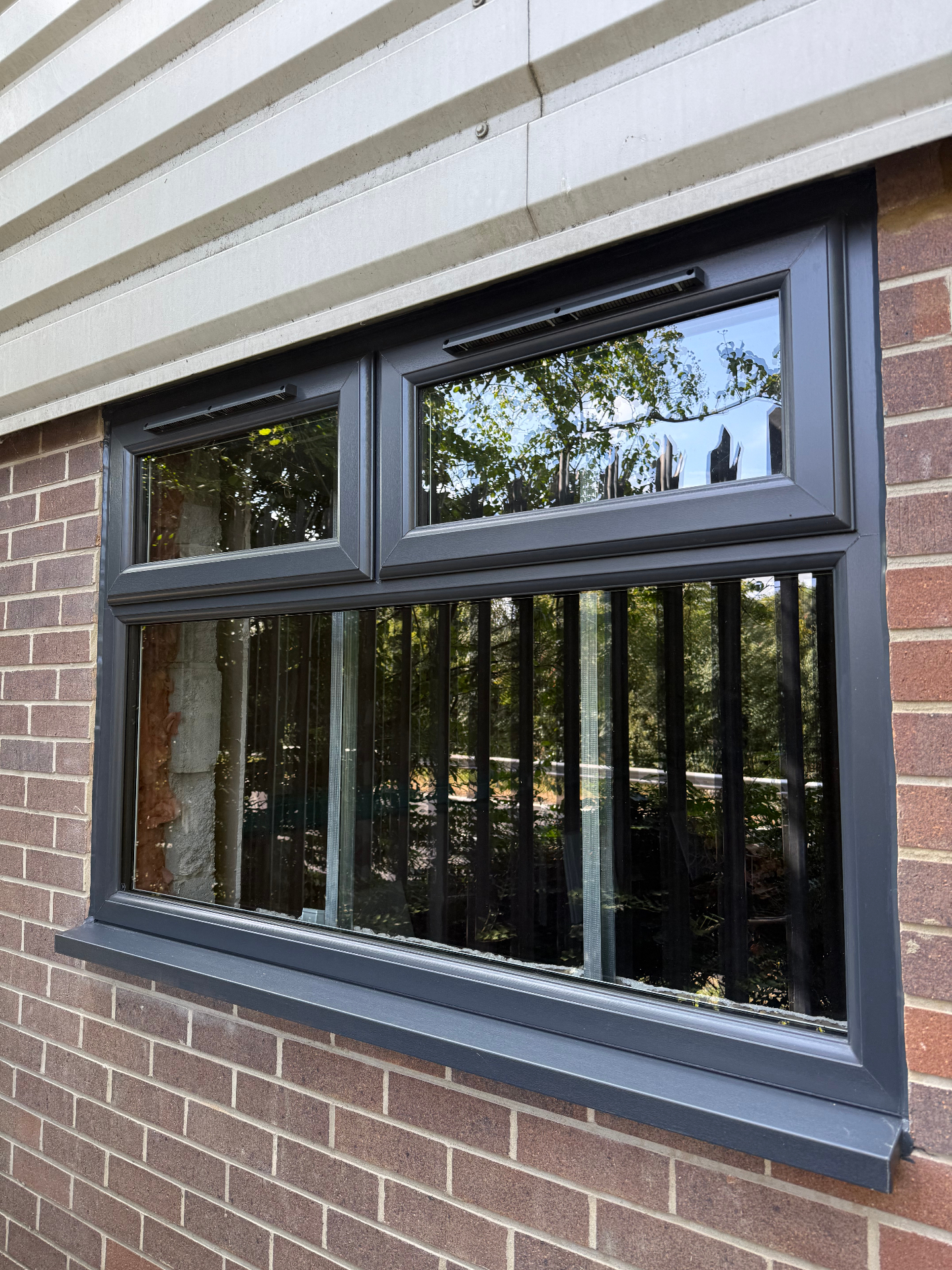 Commercial Windows | Aluminium, uPVC & Timber | NZR