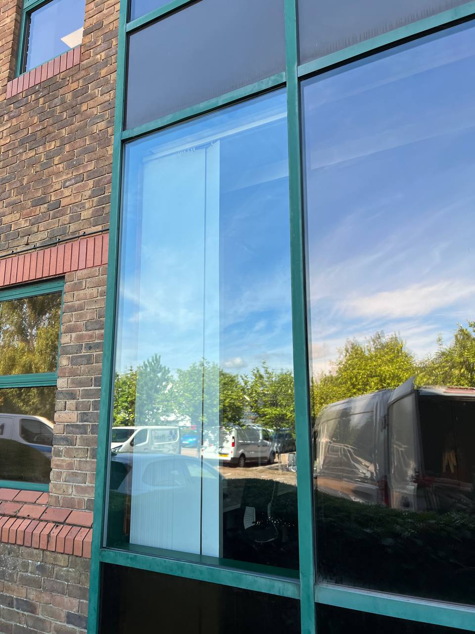 Walling Off Window Curtain Wall Repair & Installation London | Facade Glazing Specialists ...