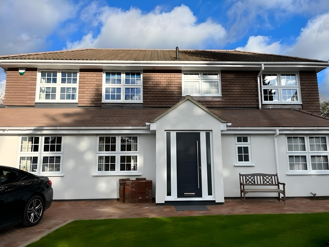 Replacement Windows | uPVC, Aluminium & Timber | London & Kent
