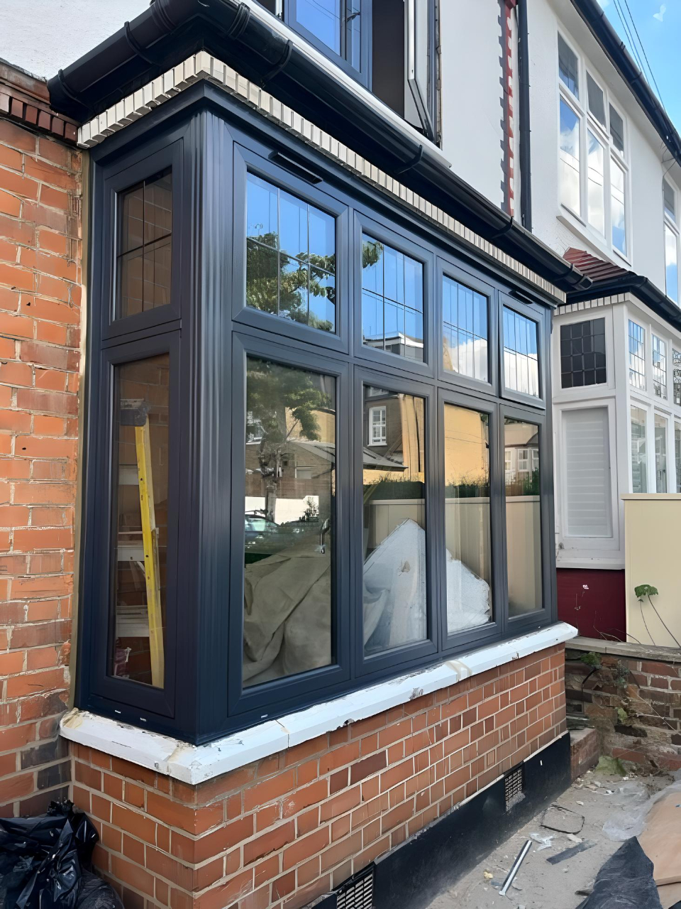 Uk Window Replacement Windows | uPVC, Aluminium & Timber | London & Kent